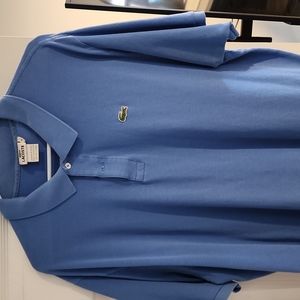 Lacoste men's polo